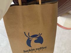 -瑞幸咖啡(龙湖北城天街北馆店)