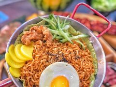 -玄希浪漫厨房·韩料烤肉(湖滨银泰in77店)
