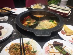 -火锅岛潮牌自助餐厅(天津天佑城店)