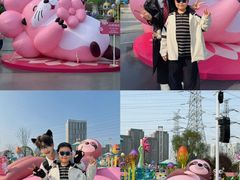 -海合安武汉极地海洋公园