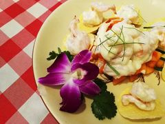 -龙桥私厨·姜花菊花过桥鱼·顺德菜(容桂店)