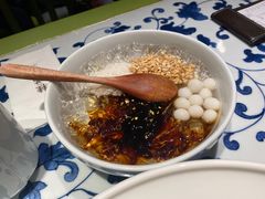 红糖冰粉-桂满陇天书(南京德基旗舰店)