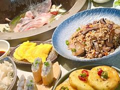 -鲜潭蒸汽石锅鱼(五道口购物中心店)