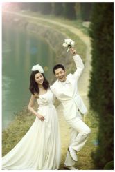 -唯一视觉婚纱摄影(李家村店)