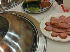 -冰城焰会大丰收铁锅炖(萝岗万达金街店)