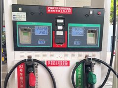 -中国石油加油站(漕宝路店)