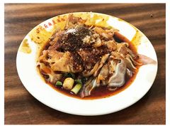 凉拌耳朵-温记府廟豆汤饭·始于1955年(海椒店)