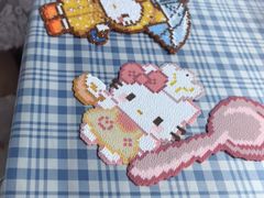 -1001艺术手作·银饰DIY·拼豆(小寨金莎店)