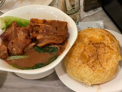 秘制猪脚-翠华餐厅(德基广场店)
