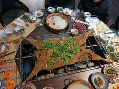 -驿舍·民國老营房院子私房菜(白市驿店)