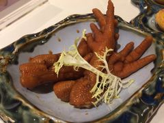 -酌宴府The China Club·广州万富希尔顿酒店(云城东路店)