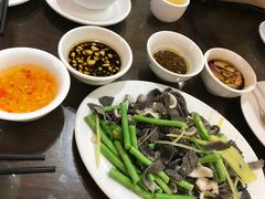 白灼牛百叶-东山茶寮(新安店)