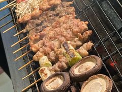 -晶吉·居酒屋·烧鸟·生鱼饭(中山区民主广场店)