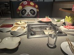 -海底捞火锅(奥体南路店)