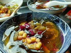 红白冰粉-川里谈·川味小馆(北京路店)