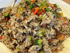 海陆炒饭-枣子树·素食餐厅(朱家尖店)