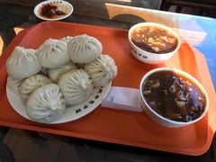 -庆丰包子铺(金沟河桥店)