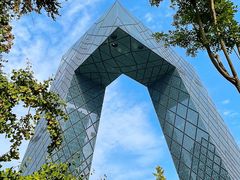 -中央广播电视总台(光华路办公区)