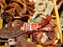 -楠柏弯休闲山庄(梨花溪店)