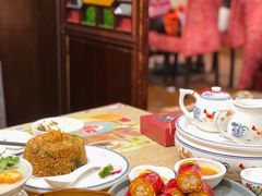 金沙红米肠-点都德(大茶楼店)