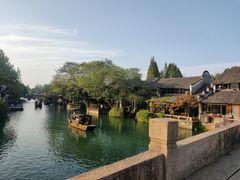 -乌镇西栅景区