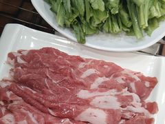 -马记伊源斋涮肉·清真菜(潘家园古玩市场店)