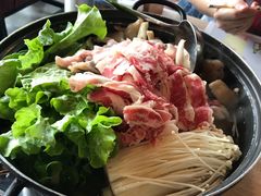 -郑阿姨的家·이모네·韩料&烤肉(武川路店)