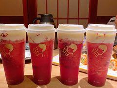 -喜茶(东莞雍华庭店)