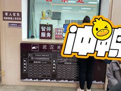 -武汉关码头(轮渡站)