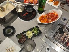 -丰茂烤串(公园店)
