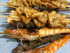 剥皮虾-烤五行·烧烤烤串(石佛营店)