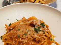 鲜虾番茄汁意大利面-G+KITCHEN(龙湖狮山天街店)