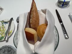 餐前面包-Le Comptoir de Pierre Gagnaire