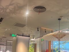 -绿茶餐厅(滨海万达广场店)
