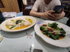 椒麻鱼片-以前的小酒馆(中山广场店)