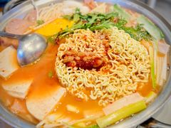 -富乐满 炸鸡&韩国料理 불로만(虹泉路店)