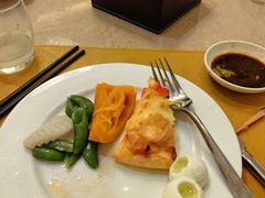 -永泰福朋喜来登酒店-宜客乐自助餐厅(远大路店)