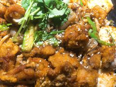 牛蛙拌面-友达面馆(二七南路店)