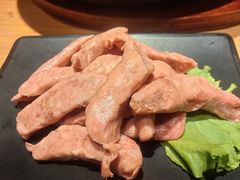 风干肠-盛禾·炭火烤肉(长春街店)