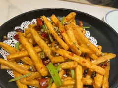 -刘胖子家常菜·蹄花焖藕(兴业店)