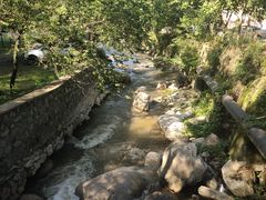 -秦岭终南山世界地质公园翠华山景区