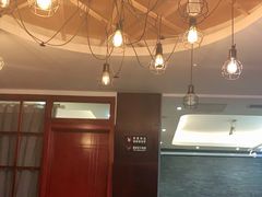 大堂-万记麻辣烫国展总店