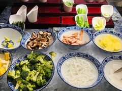 -美食汇自助餐厅(成都万达瑞华酒店)
