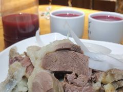 -百年吾吾子手抓肉羊羔肉(山西巷店)