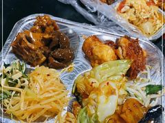 -香里香自助快餐(全安广场店)