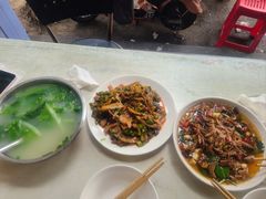 -豆腐脑花