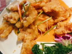 锅包肉-四姐妹东北饺子(沙尾路店)