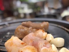 -姜虎东白丁烤肉(苏州中心店)