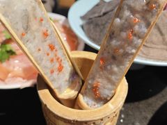 -捞锅坝子老火锅(汽博中心店)