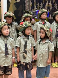 -奈尔宝·儿童乐园·亲子餐厅(苏州大悦城店)